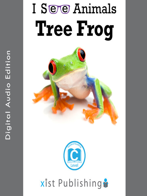 Title details for Tree Frog by August Hoeft - Wait list